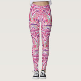 Leggings voor ventilatorpatronen