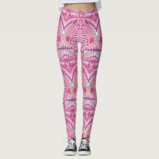 Leggings voor ventilatorpatronen (Voorkant)