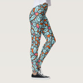 Leggings voor ventilatorPop (Oranje) (Rechts)