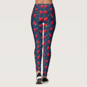 Leggings voor ventilatorvermogen (Achterkant)