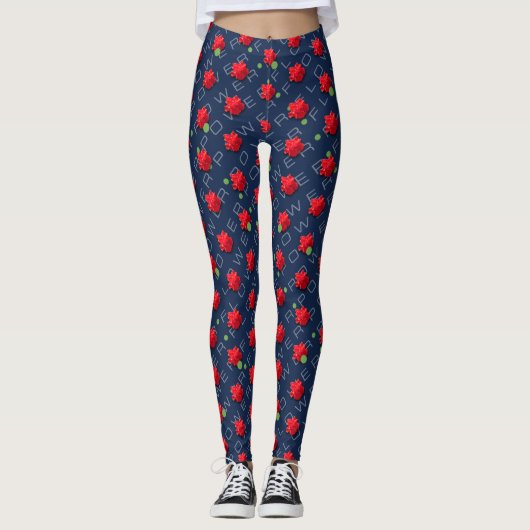Leggings voor ventilatorvermogen (Voorkant)