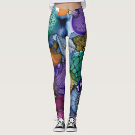 Leggings voor verwardheid