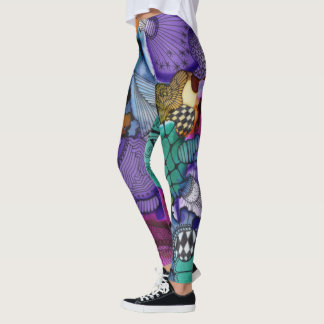 Leggings voor verwardheid