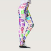 Leggings voor vierkant spiraaltje (Rechts)
