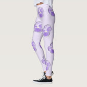 Leggings voor Violet Flower (Links)