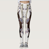 Leggings voor vliegende fox (Voorkant)