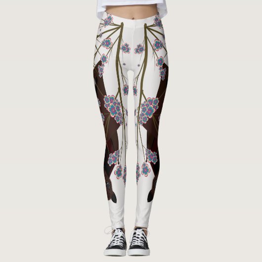 Leggings voor vliegende fox (Voorkant)