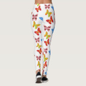 Leggings voor vlinder (Achterkant)
