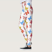 Leggings voor vlinder (Links)