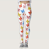 Leggings voor vlinder (Voorkant)