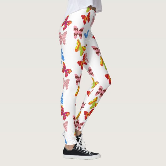 Leggings voor vlinder (Rechts)