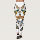 Leggings voor vlinder (Achterkant)