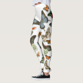 Leggings voor vlinder (Links)