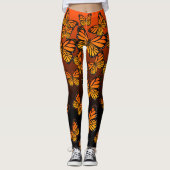 Leggings voor vlinder (Voorkant)