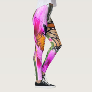 Leggings voor vlinder