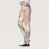 Leggings voor vlinder (Links)