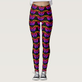 Leggings voor vlinder (Voorkant)