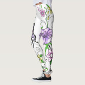 Leggings voor vlinderbloemigen (Links)