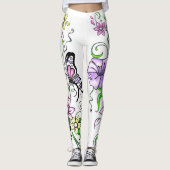Leggings voor vlinderbloemigen (Voorkant)