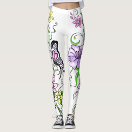 Leggings voor vlinderbloemigen