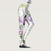 Leggings voor vlinderbloemigen (Rechts)