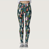 Leggings voor voedingskraker Ballet (Voorkant)