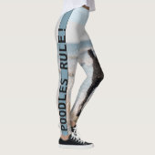 Leggings voor voedselregel (Rechts)