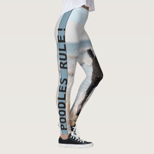 Leggings voor voedselregel (Rechts)