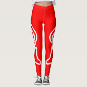 Leggings voor voetgangers op spoor- en veldhelmen (Voorkant)