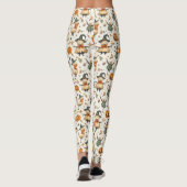 Leggings voor vogelverschrikkers (Achterkant)