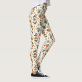 Leggings voor vogelverschrikkers (Rechts)