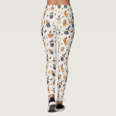 Leggings voor vogelverschrikkers (Achterkant)