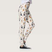Leggings voor vogelverschrikkers (Rechts)