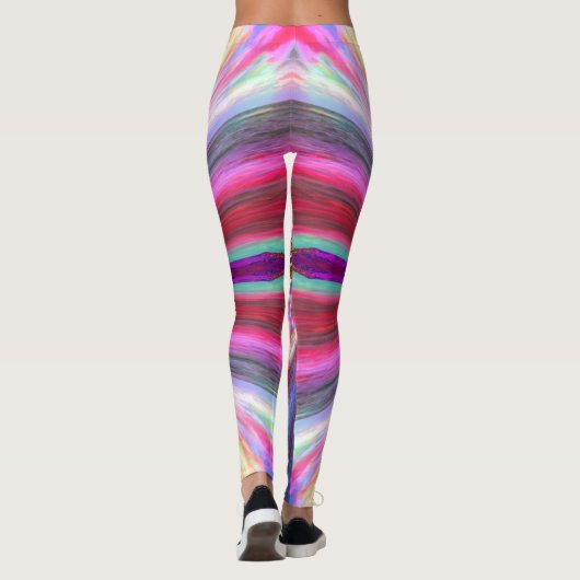Leggings voor vonkontsteking (Achterkant)