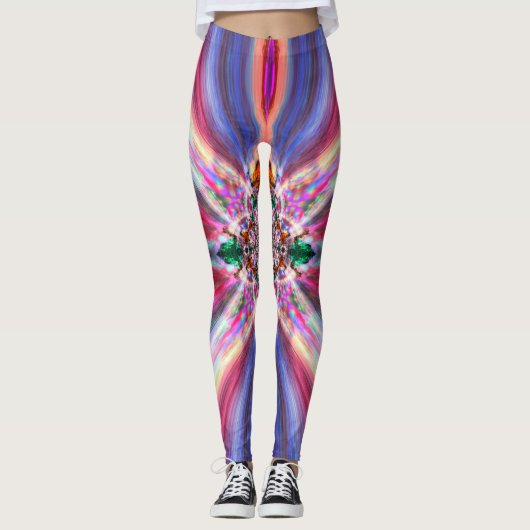 Leggings voor vonkontsteking (Voorkant)