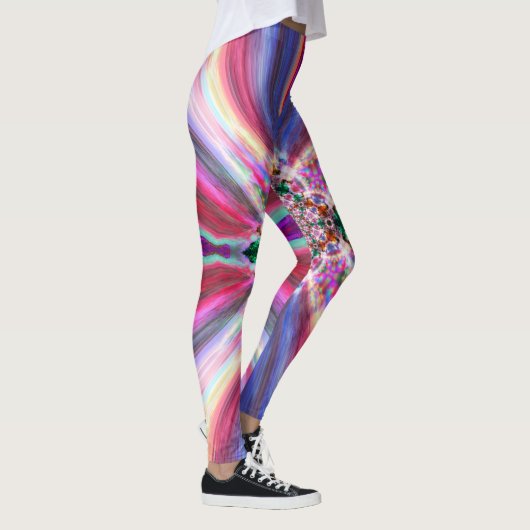 Leggings voor vonkontsteking (Rechts)