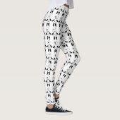 Leggings voor Voodoo Doll (Rechts)