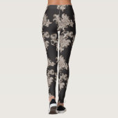 Leggings voor vrouwelijk ontwerp (Achterkant)