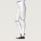 Leggings voor vrouwelijke atleten (Links)