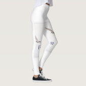 Leggings voor vrouwelijke atleten (Rechts)
