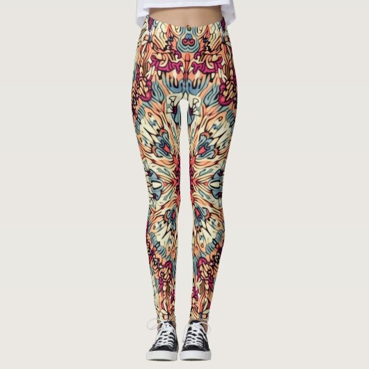 Leggings voor vrouwen (Voorkant)