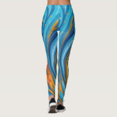 Leggings voor vrouwen (Achterkant)