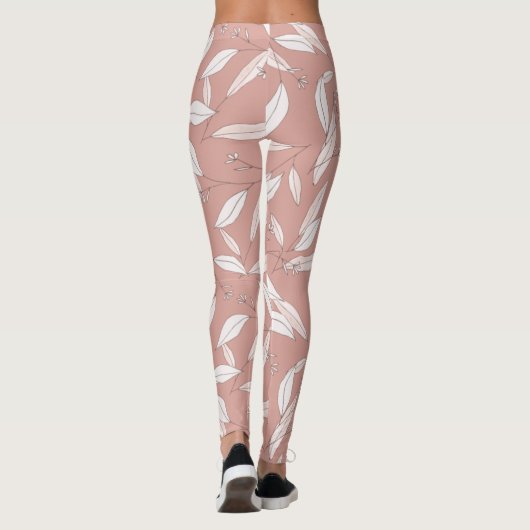 Leggings voor vrouwen (Achterkant)