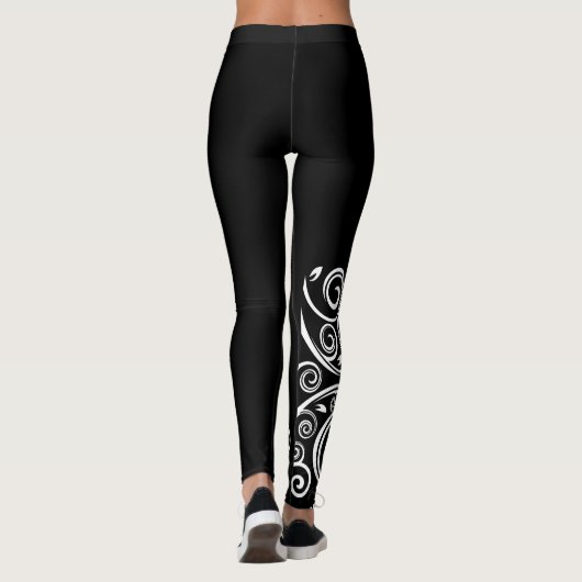 Leggings voor vrouwen (Achterkant)