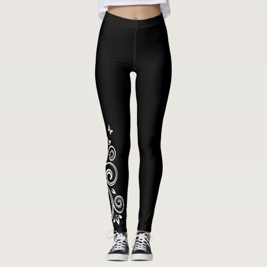 Leggings voor vrouwen (Voorkant)