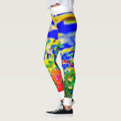 leggings voor vrouwen (Links)