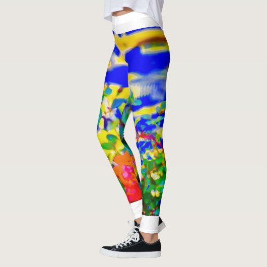 leggings voor vrouwen (Links)