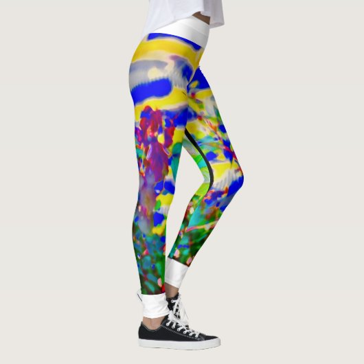 leggings voor vrouwen (Rechts)