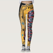 Leggings voor vrouwen (Voorkant)