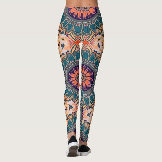 Leggings voor vrouwen (Achterkant)